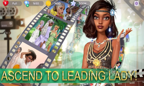 好莱坞心动时刻安卓版的图册