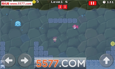 Sam(山姆世界超级冒险安卓版)的图册