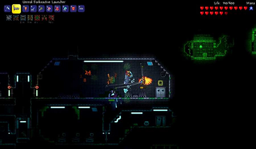 tmodloader最新版的图册