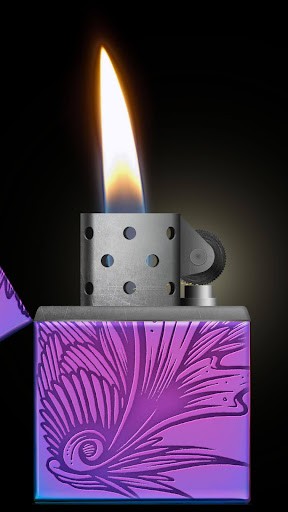 带led灯的打火机模拟器(LighterSimulatorwithConcertMode)的图册