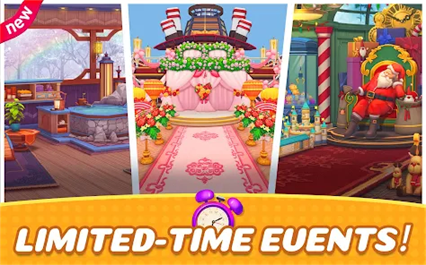 小猫爱消除最新版的图册