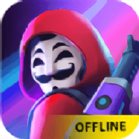 英雄竞技大逃杀官方版