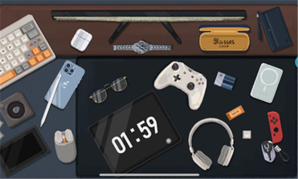 收纳物语免广告的图册