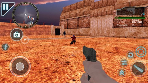 使命联盟的图册