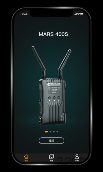 hollyview无线图传软件的图册