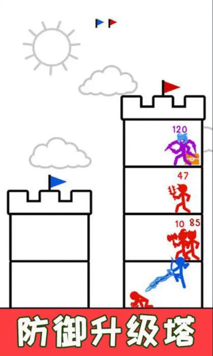 城堡称霸游戏最新版的图册