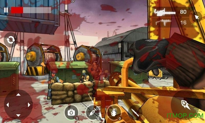 使命先锋游戏的图册