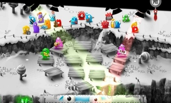 果冻乐队中文版破解版的图册