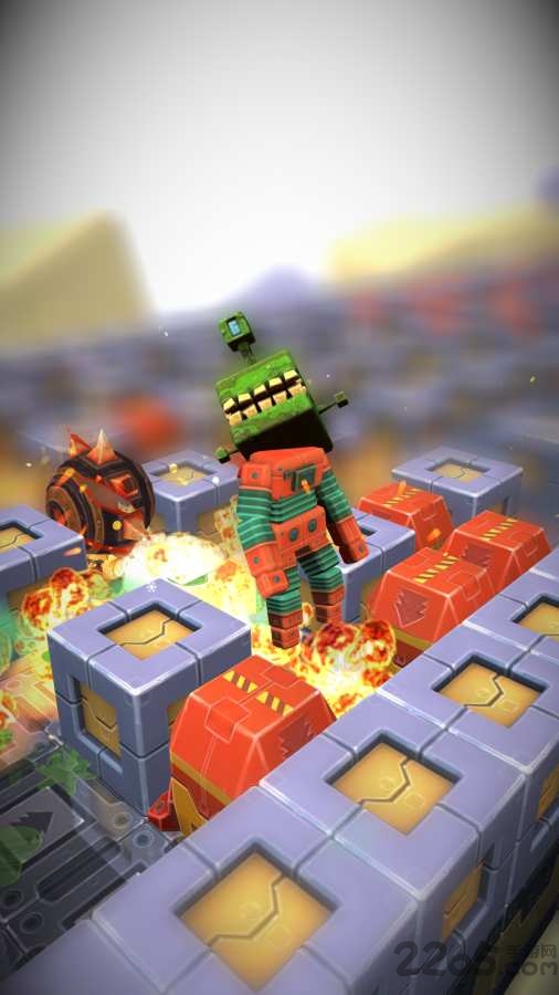 小小炸弹手游戏的图册