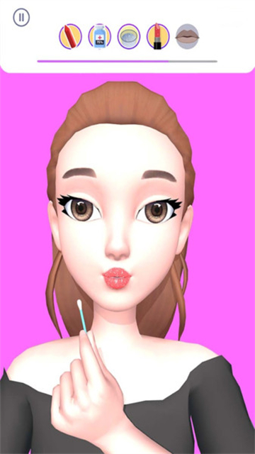 面膜模拟器手机版的图册