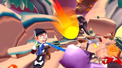 弗雷德滑雪无限金币破解版的图册