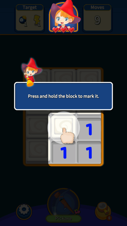 淘金热扫雷最新版(goldrush)的图册