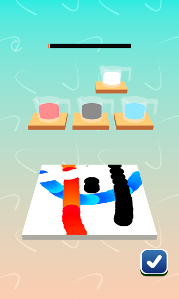 创意小画师游戏的图册