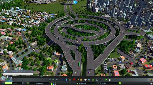 都市天际线免费版的图册