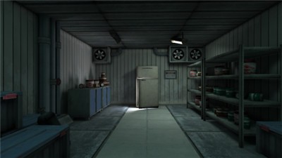 恐怖冰淇淋6厨房的图册