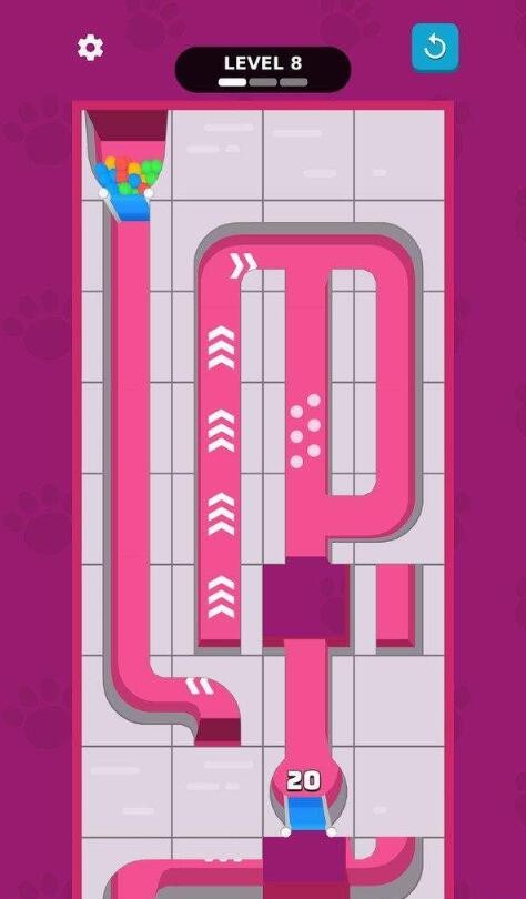 管道球球的图册