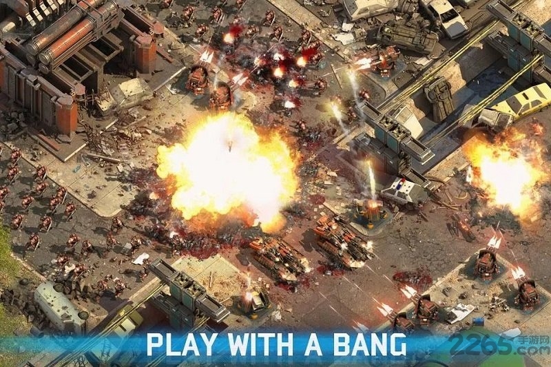 史诗战争td2中文破解版的图册