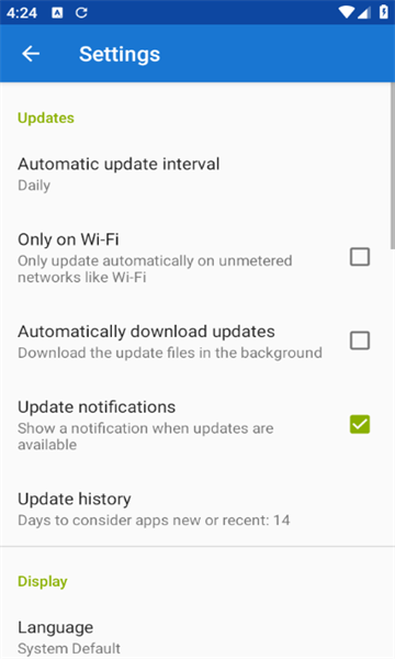 fdroidmini免费版的图册