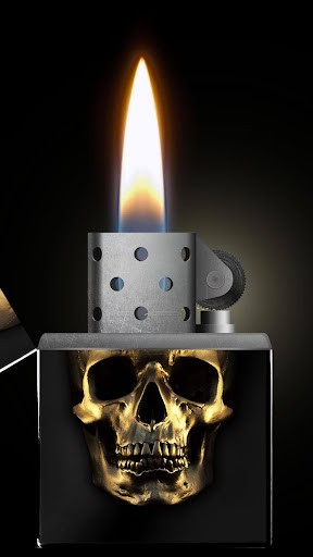 带led灯的打火机模拟器(LighterSimulatorwithConcertMode)的图册