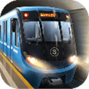 地铁模拟器3d自由模式