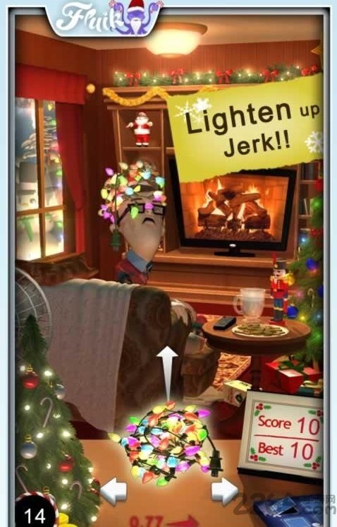 办公室捣蛋鬼圣诞版的图册