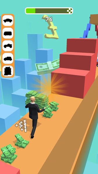 疯狂运钞官方版的图册