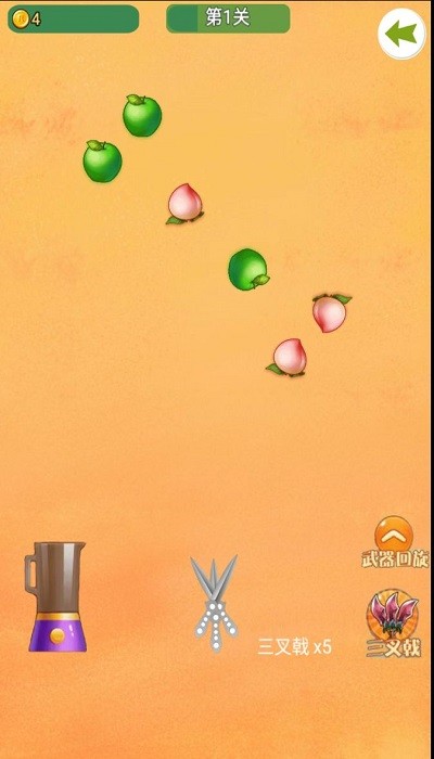 一起来切瓜手机版的图册