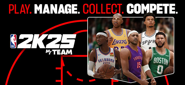nba2k25安卓版的图册