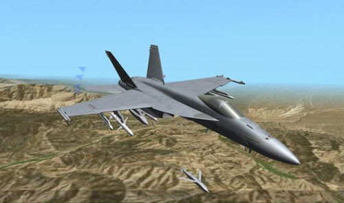 超音速战斗机的图册