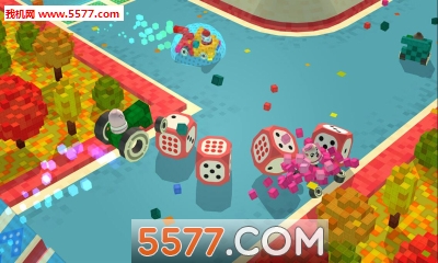 BlockyRacing安卓版的图册