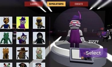 惊吓小猪的图册