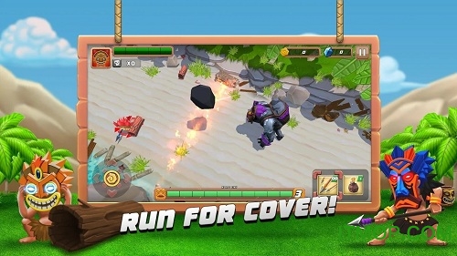 吼嘎无限金币钻石的图册