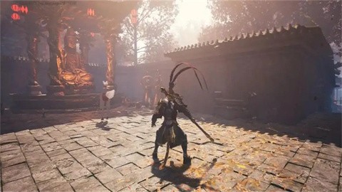 黑神话悟空同人的图册