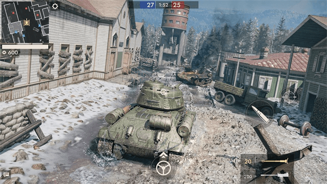 世界战争英雄内置菜单版的图册