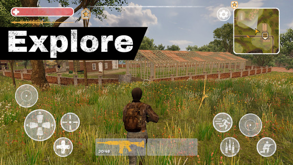 内有丧尸手机版的图册