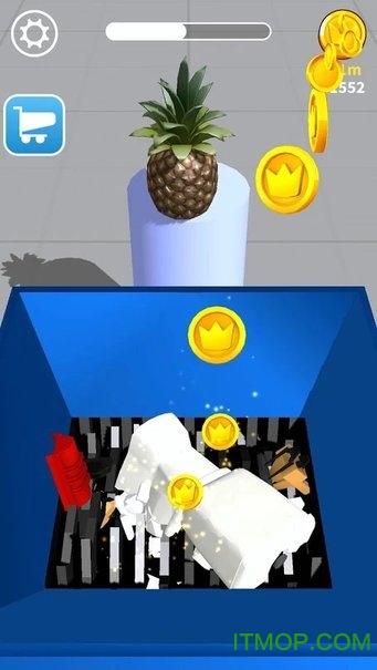 粉碎一切的图册