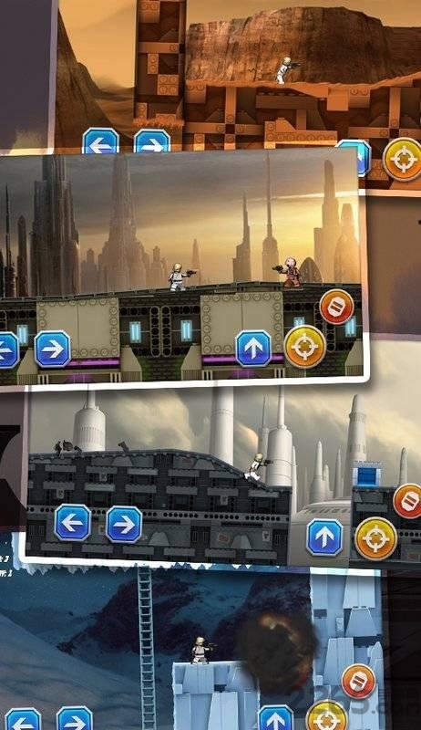 忍者射手最新版的图册