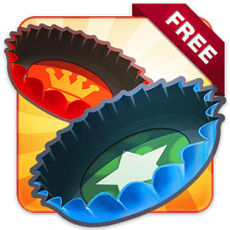 踢瓶盖挑战(Caps)