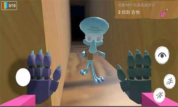 恐怖章鱼哥免广告版的图册