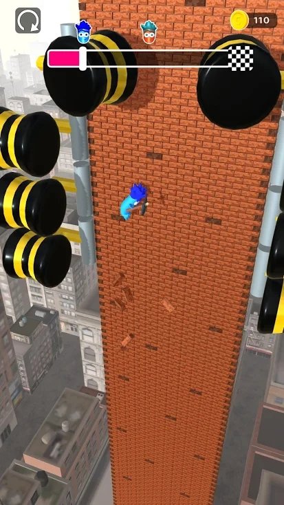 砖石攀岩手游的图册