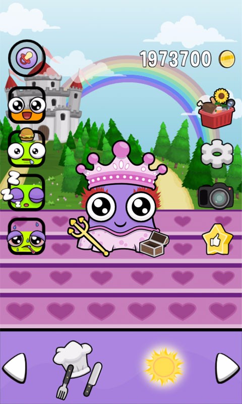 我的宠物3的图册