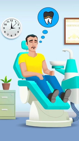 牙医也疯狂的图册