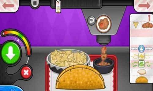 老爹的鸡肉卷中文破解版的图册