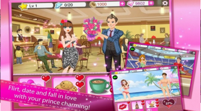 超级女星的图册