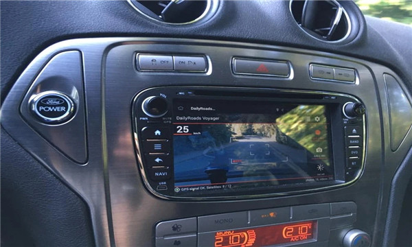 dailyroads行车纪录器的图册