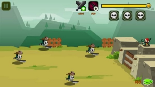 军队大乱斗最新版的图册