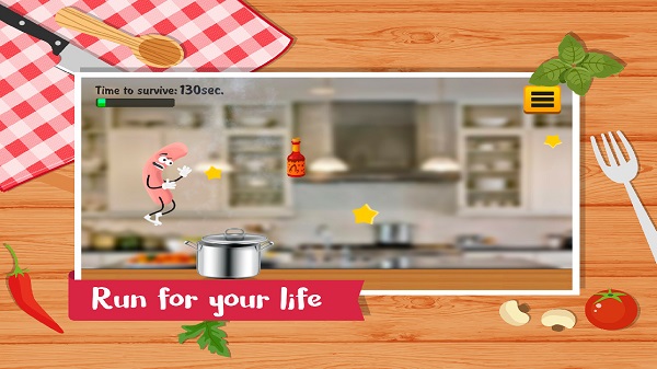 香肠快跑派对最新版的图册