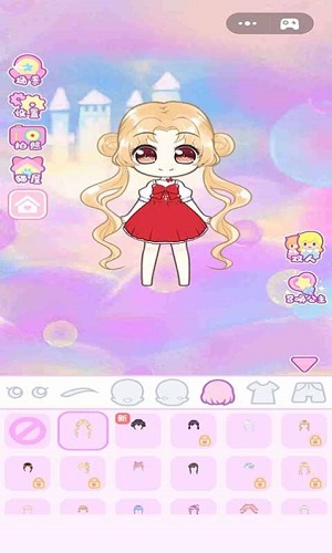 网红创造模拟器的图册