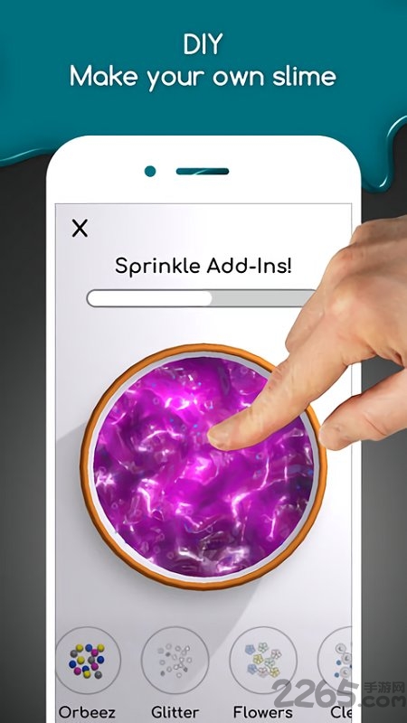 超级粘液模拟器英文版免费版的图册