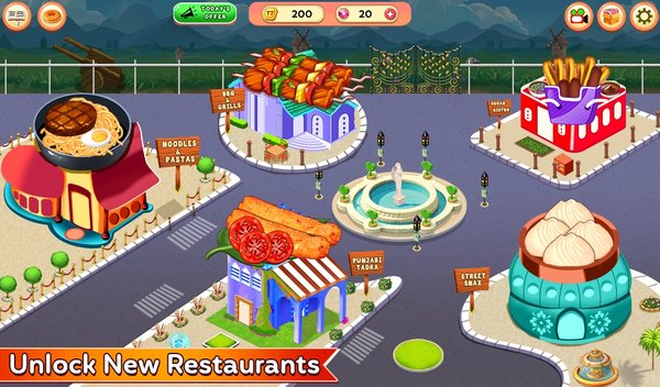 烹饪角cookingcorner的图册